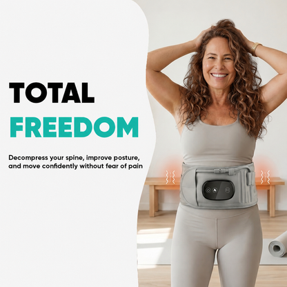 Thermaback Pro Decompression Belt
