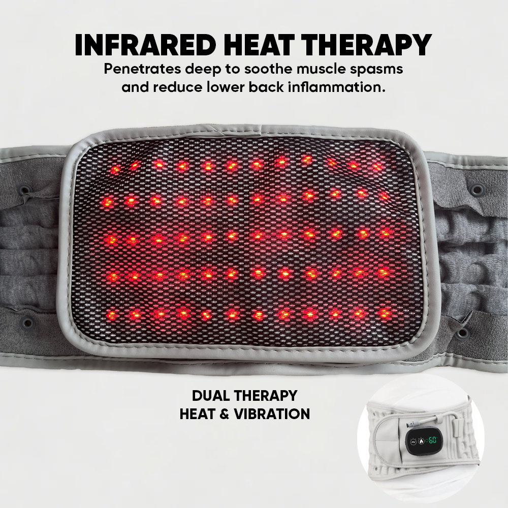 Thermaback Pro Decompression Belt