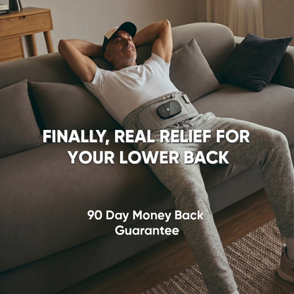 Thermaback Pro Decompression Belt